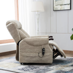 Denmark Dual Motor Electric Riser Recliner Chair