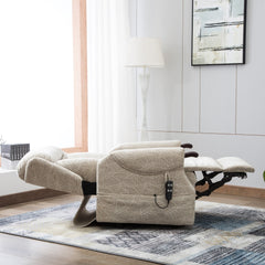 Denmark Dual Motor Electric Riser Recliner Chair