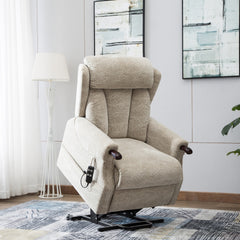 Denmark Dual Motor Electric Riser Recliner Chair