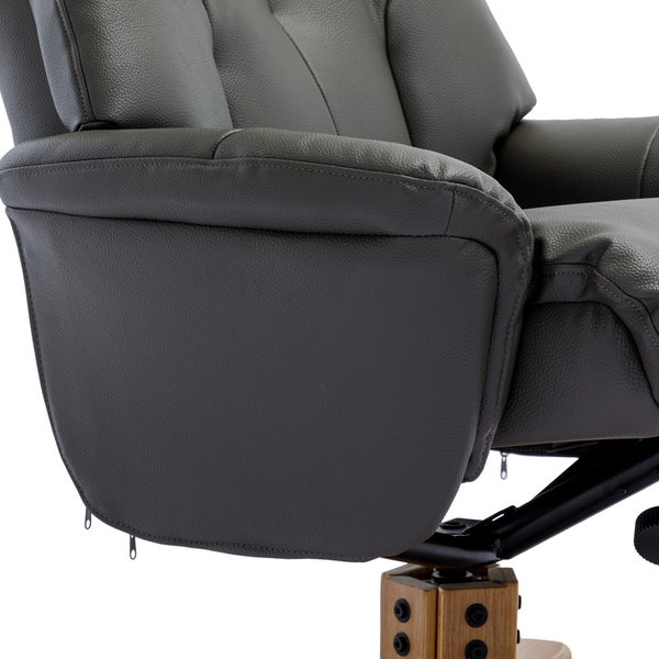 Dubai Luxury Swivel Recliner