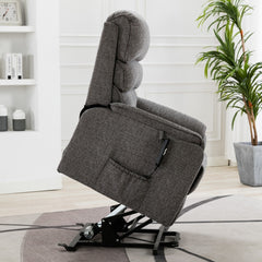 Valencia Dual Motor Electric Riser Recliner Chair