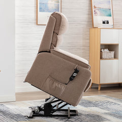 Valencia Dual Motor Electric Riser Recliner Chair