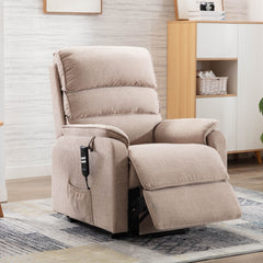 Valencia Dual Motor Electric Riser Recliner Chair