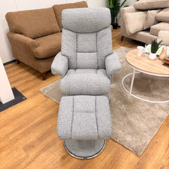 Refurbished Biarritz Lisbon Rock Recliner Chair