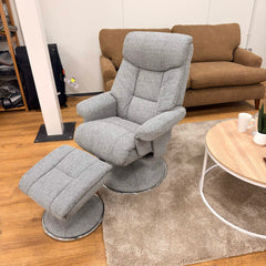 Refurbished Biarritz Lisbon Rock Recliner Chair