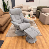Refurbished Biarritz Lisbon Rock Recliner Chair