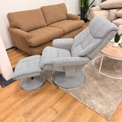 Refurbished Biarritz Lisbon Rock Recliner Chair