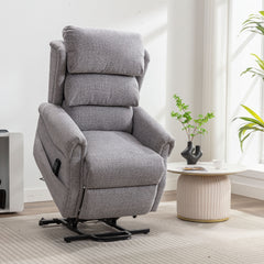 Luxembourg Dual Motor Electric Riser Recliner Chair