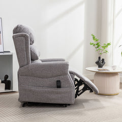 Luxembourg Dual Motor Electric Riser Recliner Chair