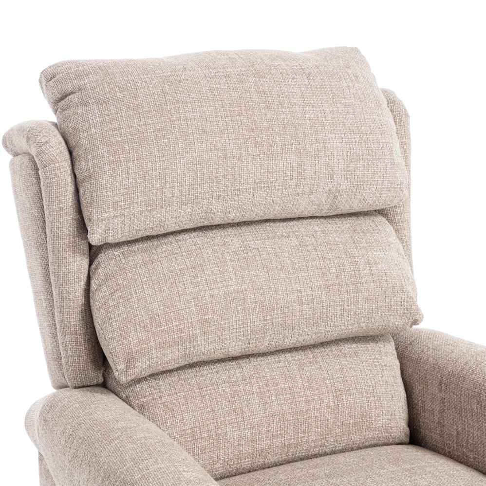 Luxembourg Dual Motor Electric Riser Recliner Chair
