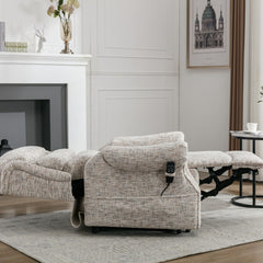 Malta Plump and Plush Riser Recliner