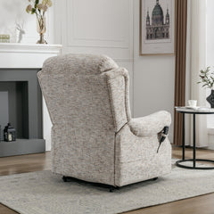 Malta Plump and Plush Riser Recliner
