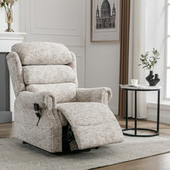 Malta Plump and Plush Riser Recliner