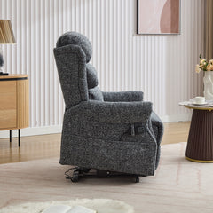 Malta Plump and Plush Riser Recliner