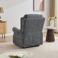 Malta Plump and Plush Riser Recliner
