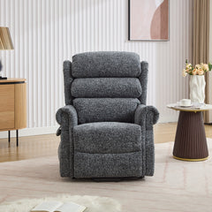Malta Plump and Plush Riser Recliner