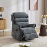 Malta Plump and Plush Riser Recliner