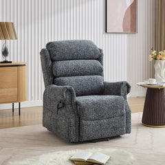 Malta Plump and Plush Riser Recliner