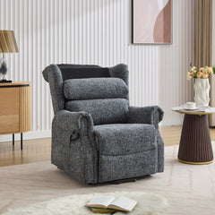 Malta Plump and Plush Riser Recliner