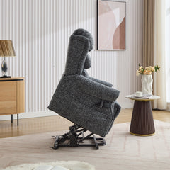 Malta Plump and Plush Riser Recliner