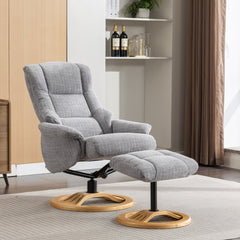 Mandalay ChaCha Fabric Recliner Chair