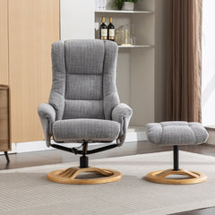 Mandalay ChaCha Fabric Recliner Chair