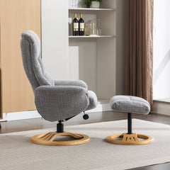 Mandalay ChaCha Fabric Recliner Chair