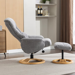 Mandalay ChaCha Fabric Recliner Chair