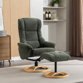 Mandalay ChaCha Fabric Recliner Chair