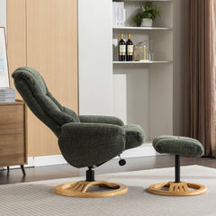 Mandalay ChaCha Fabric Recliner Chair