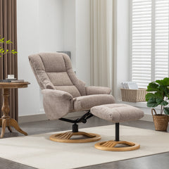 Mandalay ChaCha Fabric Recliner Chair