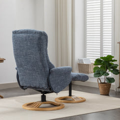Mandalay ChaCha Fabric Recliner Chair