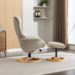 Mandalay Genuine Leather Recliner Chair