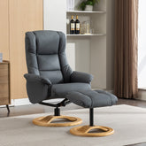 Mandalay Genuine Leather Recliner Chair