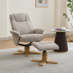 Missouri Classic Fabric Recliner