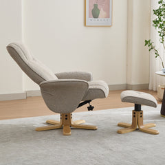 Missouri Classic Fabric Recliner