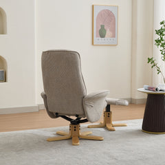 Missouri Classic Fabric Recliner