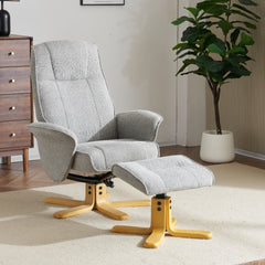 Missouri Classic Fabric Recliner