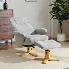 Missouri Classic Fabric Recliner