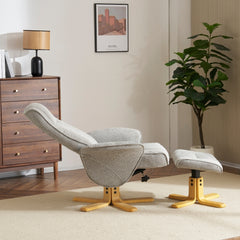 Missouri Classic Fabric Recliner