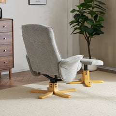 Missouri Classic Fabric Recliner