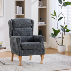 Nova Wingback Fireplace Chair