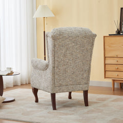 Nova Wingback Fireplace Chair