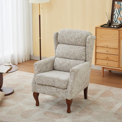 Nova Wingback Fireplace Chair
