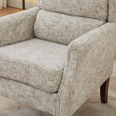 Nova Wingback Fireplace Chair