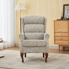 Nova Wingback Fireplace Chair