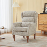 Nova Wingback Fireplace Chair