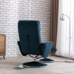 Paddington Ultra-Soft Swivel Recliner