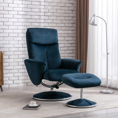 Paddington Ultra-Soft Swivel Recliner