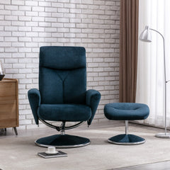 Paddington Ultra-Soft Swivel Recliner